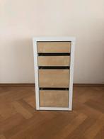 Ladenblok Micke van Ikea, Ophalen, Minder dan 50 cm, Gebruikt, 3 of 4 laden