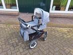 Bugaboo Buffalo limited edition grey, Kinderen en Baby's, Kinderwagens en Combinaties, Gebruikt, Bugaboo, Combiwagen, Ophalen