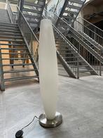 Tween light vintage jaren lamp glas, Huis en Inrichting, Lampen | Vloerlampen, Ophalen, ., 2de hands, .