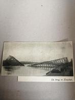 IJsselbrug 10 Mei 1940 opgeblazen. Dit is een knipsel, Verzamelen, Nederland, Krant, Ophalen of Verzenden