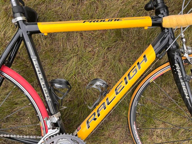 Proline Racefiets - Frame 56cm, Shimano Tiagra, Fietsen en Brommers, Fietsen | Racefietsen, Zo goed als nieuw, Heren, Overige merken