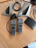 Bang & Olufsen BeoCom 6000 Telefoon Set, Ophalen, Gebruikt, 2 handsets, Stralingsarm