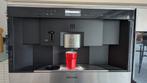 Miele Inbouw Nespresso Koffiemachine - gebruikt, Witgoed en Apparatuur, Koffiezetapparaten, Gebruikt, Espresso apparaat, Ophalen of Verzenden