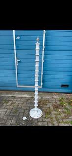 Mooie staande vloerlamp, 150 tot 200 cm, Gebruikt, Ophalen of Verzenden, Hout