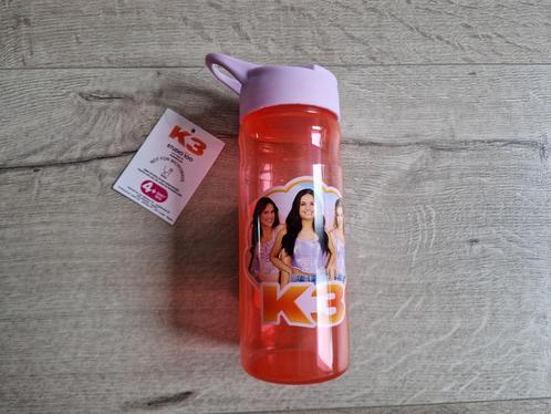 K3 drinkbeker (Nieuw!) T.E.A.B., Diversen, Schoolbenodigdheden, Nieuw, Ophalen of Verzenden