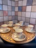 Tirschenreuth,Hoyng-Jungerhans,12 espresso kop en schotels, Antiek en Kunst, Antiek | Servies compleet, Ophalen of Verzenden