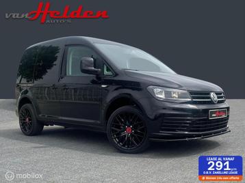 Volkswagen Caddy Bestel 1.4 TSI DSG Automaat Cruise Black Ed beschikbaar voor biedingen