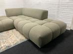 Bubble hoekbank - ZGAN Showmodel - boucle, Huis en Inrichting, Ophalen of Verzenden, Zo goed als nieuw, 150 cm of meer, Vierpersoons of meer