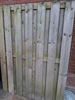 1x gratis schutting, Ophalen, Gebruikt, Minder dan 3 meter