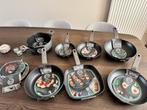 Masterchef Pannenset 7-delig NIEUW, Huis en Inrichting, Keuken | Potten en Pannen, Inductieplaat, Pannenset, Ophalen of Verzenden