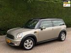 Mini Mini Clubman 1.6 AUTOMAAT/LEER/AIRCO IJSKOUD/PDC/NAVI!, 1160 kg, 15 km/l, Gebruikt, 4 cilinders