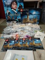 71043 Harry Potter+13 EXTRA Figuren+Film Poster, Complete set, Gebruikt, Ophalen of Verzenden, Lego