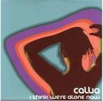 CD Single - Callia I think were alone now, Cd's en Dvd's, Ophalen of Verzenden, Zo goed als nieuw, Pop