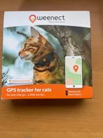 GPS band voor kat - Weenect, Ophalen of Verzenden, Zo goed als nieuw