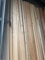 Nieuwe balken, planken en latten te koop!, Minder dan 25 mm, Overige typen, Nieuw, Ophalen of Verzenden