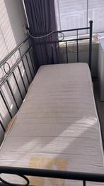 1 persoons bed, Huis en Inrichting, Ophalen, Gebruikt, 90 cm, Eenpersoons