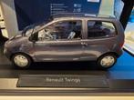 Renault Twingo 1/18, Hobby en Vrije tijd, Modelauto's | 1:18, Ophalen of Verzenden, Nieuw, Auto, Norev