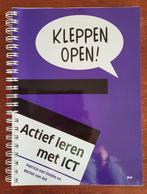 Boek 'Kleppen open!' ICT, Boeken, Studieboeken en Cursussen, Nieuw, Diverse auteurs, Ophalen of Verzenden, Gamma