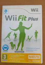 Wii fit plus