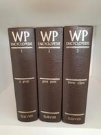 WP Encyclopedie - Complete Serie - Elsevier, Complete serie, Winkler Prins Redactie, Ophalen of Verzenden, Zo goed als nieuw