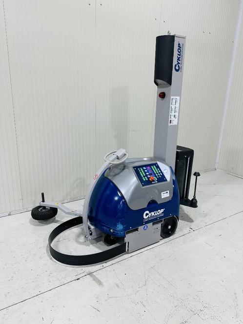 Robotwikkelaar Cyklop Avvolgitore CSM 212 (nr. 3650), Doe-het-zelf en Verbouw, Gereedschap | Overige machines, Gebruikt, Ophalen