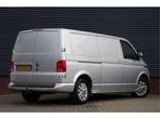 Volkswagen Transporter 2.0 TDI L2 Highline 150PK AUT. CAMERA, Auto's, Bestelauto's, Vermoeidheidsdetectie, Diesel, Bedrijf, BTW verrekenbaar