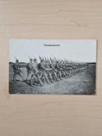 Oude Duitse ansichtkaart - Parademarsch, Ophalen of Verzenden, Landmacht, Duitsland, Overige typen