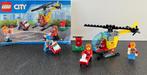 Lego City no. 60100: Vliegveld Starterset, Ophalen of Verzenden, Zo goed als nieuw, Complete set, Lego
