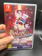 Balan Wonderworld - Nintendo Switch - Zo goed als nieuw!, Spelcomputers en Games, Games | Nintendo Switch, Lenn hodes, 1 speler