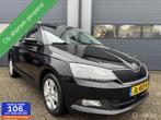 Skoda Fabia Combi 1.4 TDI Ambition Businessline, Auto's, Skoda, Voorwielaandrijving, Euro 6, Parkeersensor, Zwart