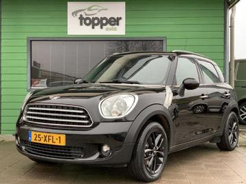 Mini Countryman 1.6 Cooper Edition | PanoramaDak | Navigatie beschikbaar voor biedingen