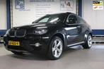 BMW X6 XDrive35i High * LEES TEKST / READ TEXT *, Euro 5, Gebruikt, 4 stoelen, Zwart