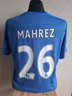 Riyad Mahrez Leicester City Shirt 2015/2016 - Maat L, Maat 52/54 (L), Blauw, Ophalen of Verzenden, Zo goed als nieuw
