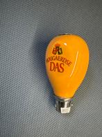 Hougaerdse Das Tapknop, Verzamelen, Biermerken, Ophalen of Verzenden, Gebruikt, Overige typen, Overige merken