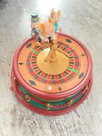 Enesco Roulette Muziekdoos Jaren 90, Verzenden