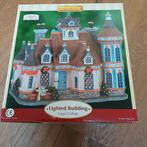 Lemax Village Collection.
Logan Cottage, Ophalen of Verzenden, Zo goed als nieuw