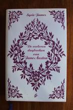 Jane Austen World: Syrie James - De verloren dagboeken Jane, Ophalen of Verzenden, Gelezen