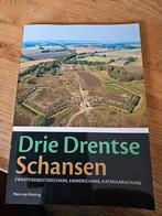 Hans van Westing - Drie Drentse schansen, Ophalen of Verzenden, Zo goed als nieuw, Hans van Westing