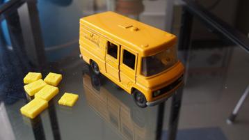 Siku V 305 Mercedes Benz Postwagen (1970-74) 1/60 beschikbaar voor biedingen