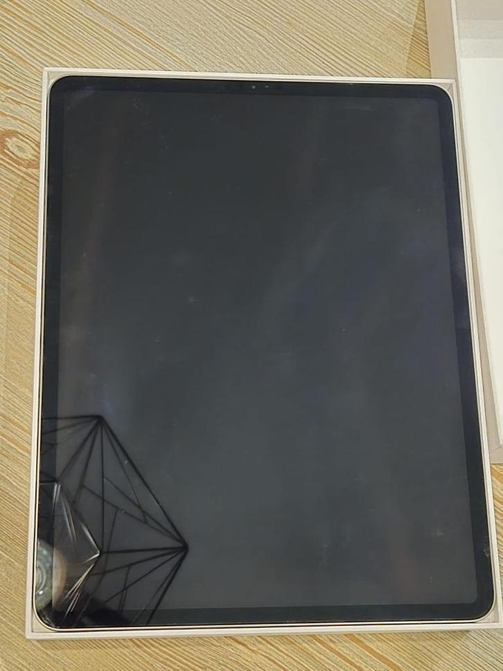 Ipad PRO 12.9-Inch + Apple Pen  (3e generatie, WiFi, 64GB, Computers en Software, Apple iPads, Zo goed als nieuw, Apple iPad, 12 inch