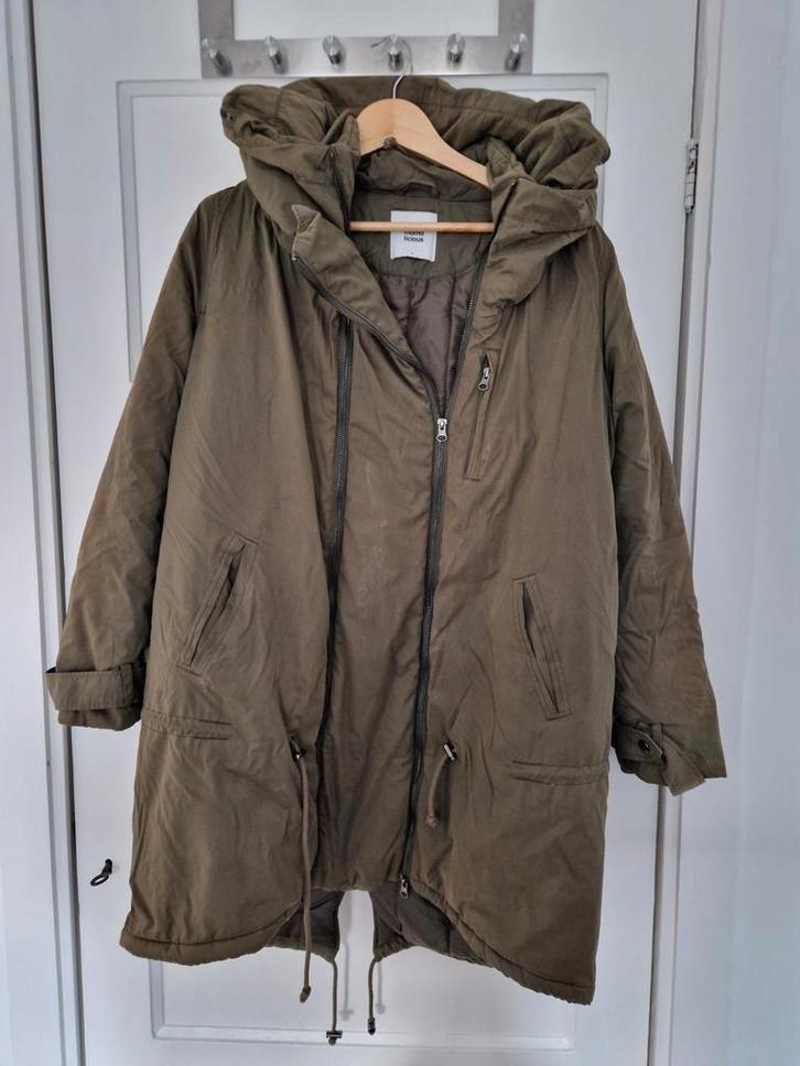 Mamalicious Zwangerschapsjas Maat M, Kleding | Dames, Positiekleding, Zo goed als nieuw, Jasje of Colbert, Maat 38/40 (M), Groen