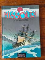 MISSOURI nr. 2 De stormvogel (hc), Boeken, Stripboeken, Eén stripboek, Ophalen of Verzenden, Gelezen