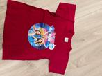 K3 shirt roze maat 122-128, Kinderen en Baby's, Kinderkleding | Maat 128, Meisje, K3, Ophalen of Verzenden, Zo goed als nieuw