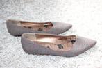 Dameskleding schoenen pumps maat 38, Pumps, Bruin, Ophalen of Verzenden, La chica