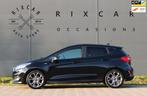 Ford Fiesta 1.0 EcoBoost ST-Line Allseason, Auto's, Ford, Voorwielaandrijving, Stof, Gebruikt, 100 pk