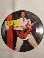Picture disc van Elvis Presley. Elvis forever., 7 inch, Single, Ophalen of Verzenden, Zo goed als nieuw