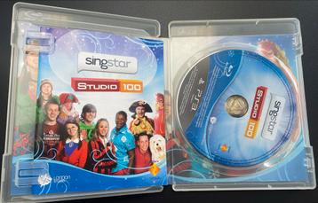 Singstar Studio 100 - PS3 beschikbaar voor biedingen