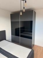 Haco kledingkast - 182x230x61 cm, Ophalen, Overige materialen, 200 cm of meer, 150 tot 200 cm