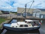 Keurige Huitema Motorschouw., Watersport en Boten, 10 tot 30 pk, Gebruikt, Staal, Binnenboordmotor