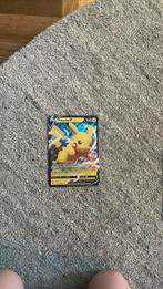 Grote pokemon kaart, 1 speler, Ophalen of Verzenden, Zo goed als nieuw, Vanaf 3 jaar